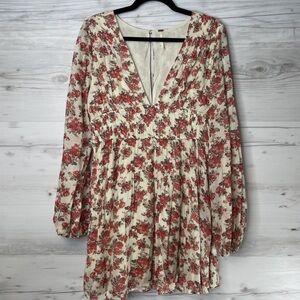 Free People Keep You Mine Mini Dress NWT - Retail $168